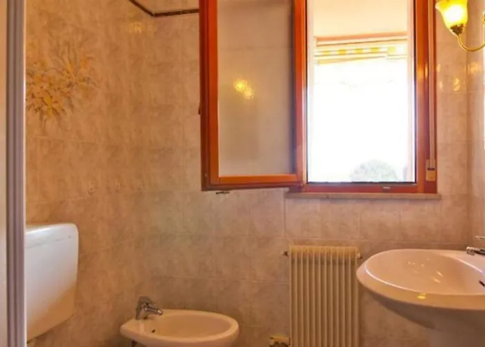 Cozy Flat For Four Guests Just Steps From The Sea 公寓